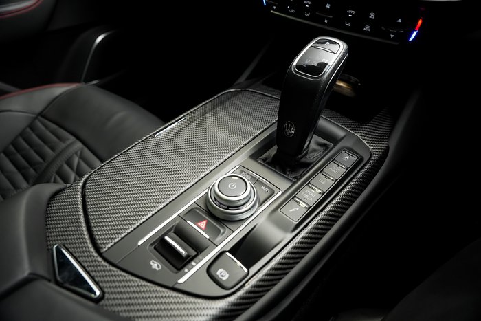 2021 Maserati Levante Trofeo