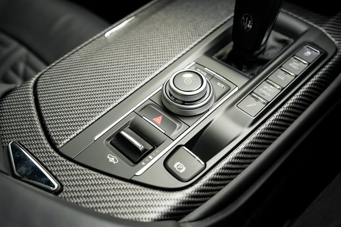 2021 Maserati Levante Trofeo