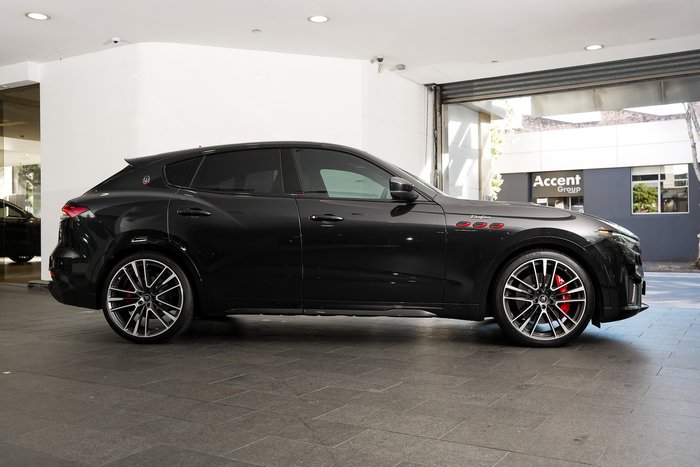2021 Maserati Levante Trofeo