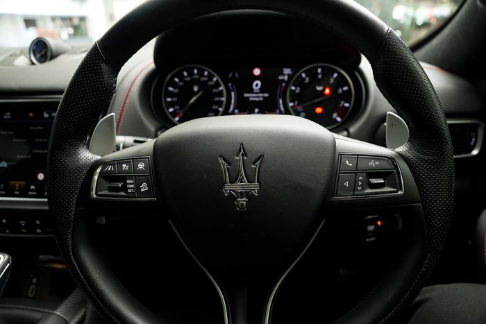 2021 Maserati Levante Trofeo