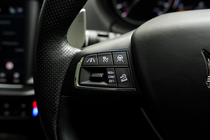 2021 Maserati Levante Trofeo