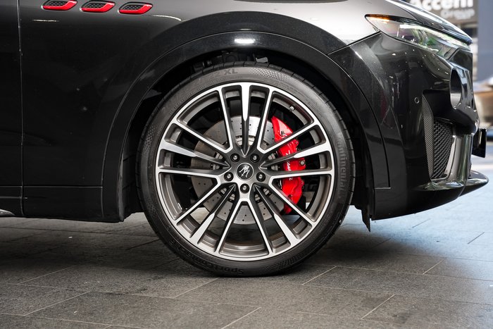 2021 Maserati Levante Trofeo