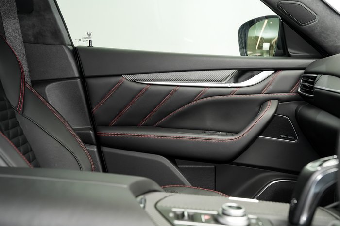 2021 Maserati Levante Trofeo