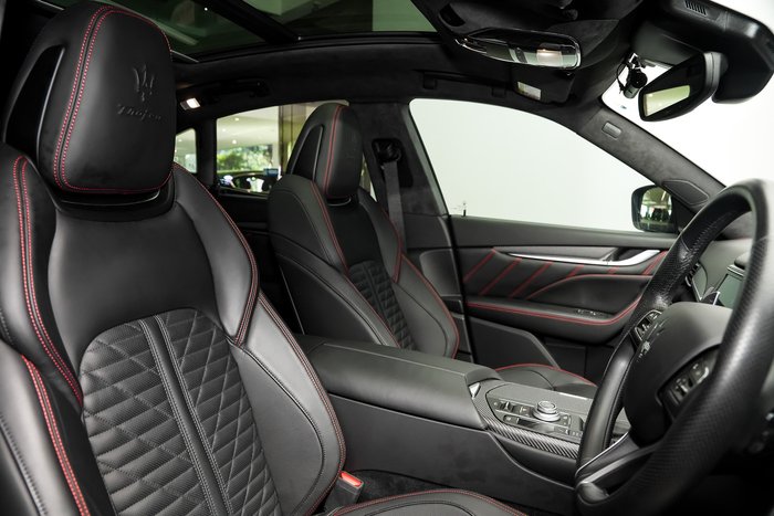 2021 Maserati Levante Trofeo