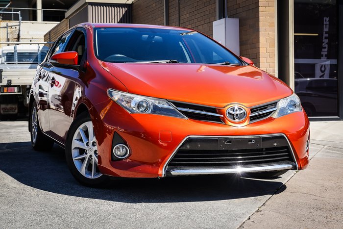 2014 Toyota COROLLA