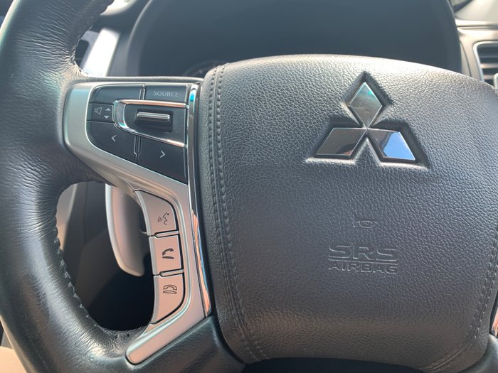 2021 Mitsubishi Pajero Sport Pajero Sport GLX  White