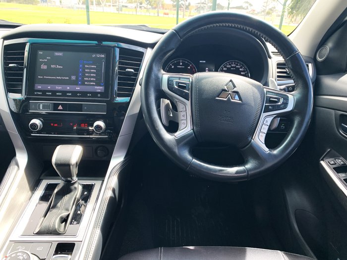 2021 Mitsubishi Pajero Sport Pajero Sport GLX  White