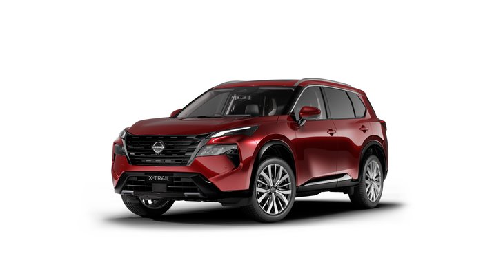 2026 NISSAN X-TRAIL TI-L e-POWER
