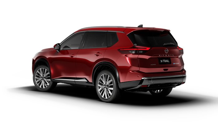 2026 NISSAN X-TRAIL TI-L e-POWER