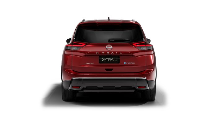 2026 NISSAN X-TRAIL TI-L e-POWER