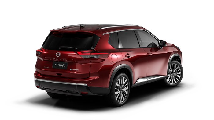 2026 NISSAN X-TRAIL TI-L e-POWER