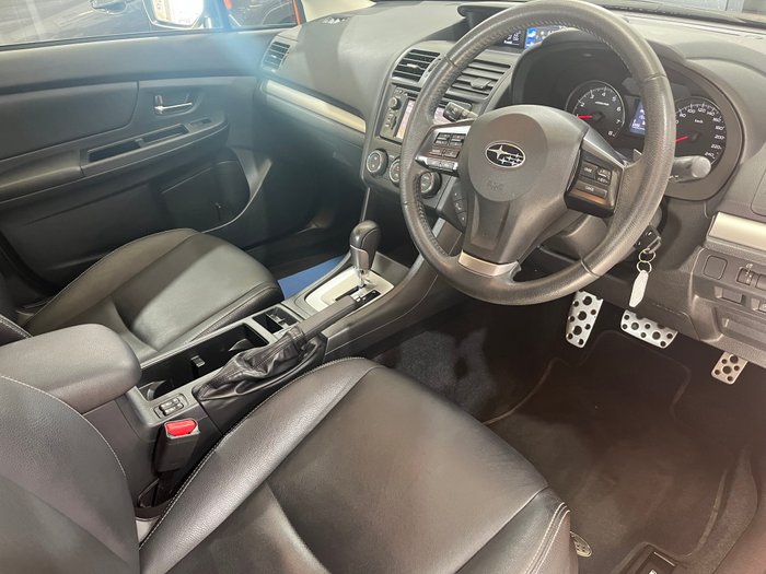 2012 SUBARU XV 2.0i-S