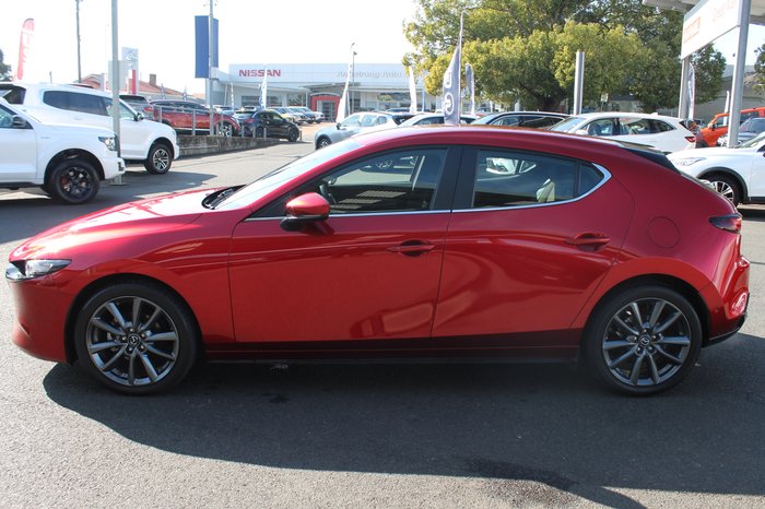2020 Mazda 3 G20 Evolve