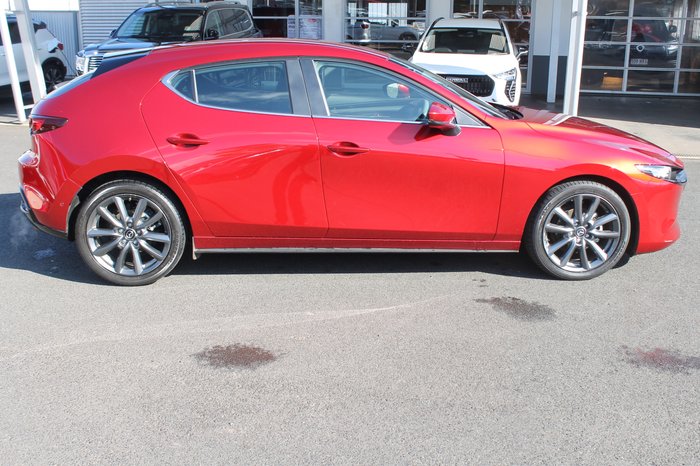 2020 Mazda 3 G20 Evolve