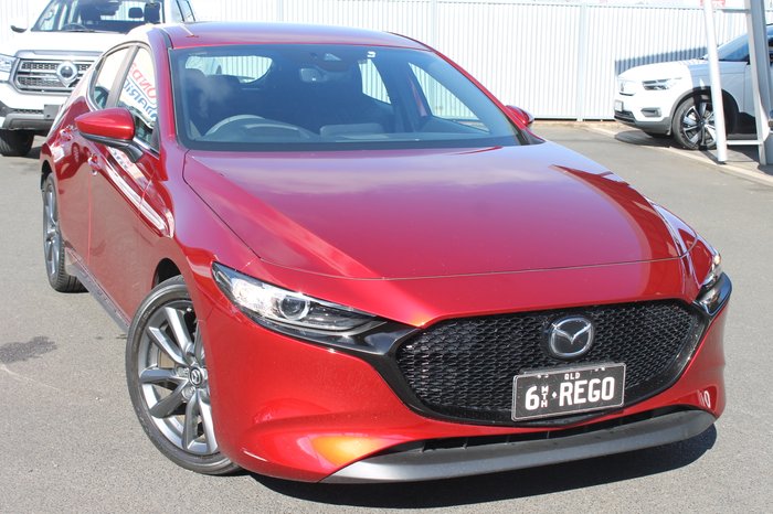 2020 Mazda 3 G20 Evolve