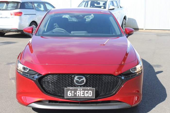 2020 Mazda 3 G20 Evolve