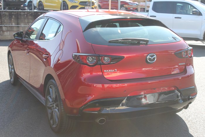 2020 Mazda 3 G20 Evolve