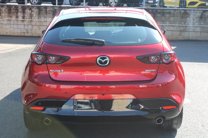 2020 Mazda 3 G20 Evolve