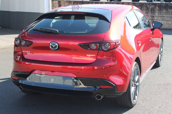 2020 Mazda 3 G20 Evolve