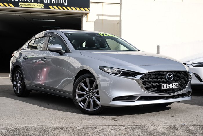 2020 Mazda 3
