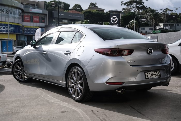 2020 Mazda 3 G20 Evolve