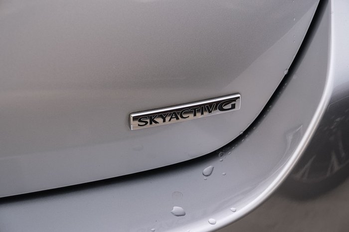 2020 Mazda 3 G20 Evolve