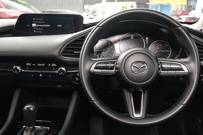 2020 Mazda 3 G20 Evolve