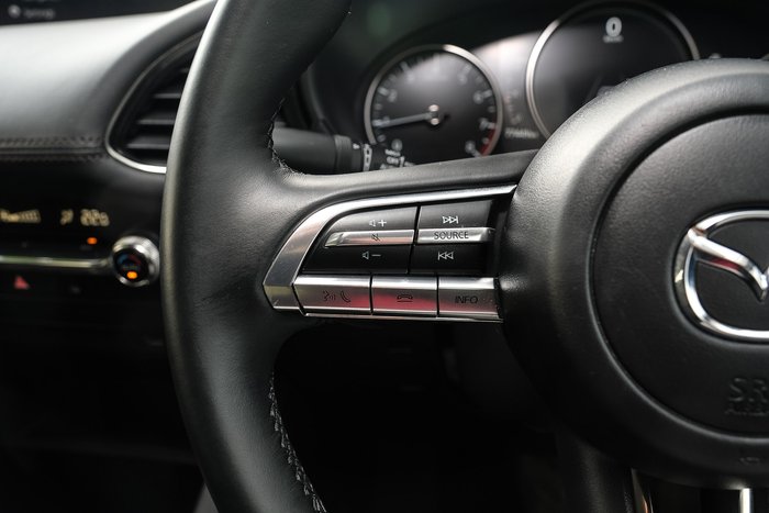 2020 Mazda 3 G20 Evolve
