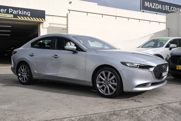 2020 Mazda 3 G20 Evolve