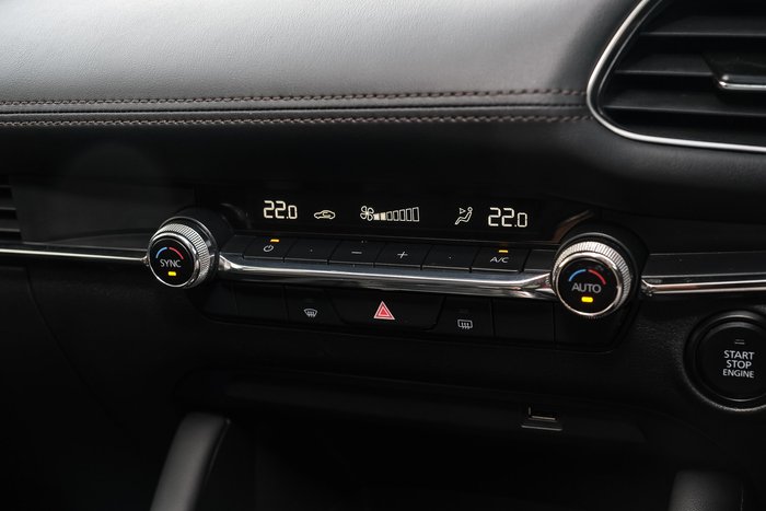 2020 Mazda 3 G20 Evolve