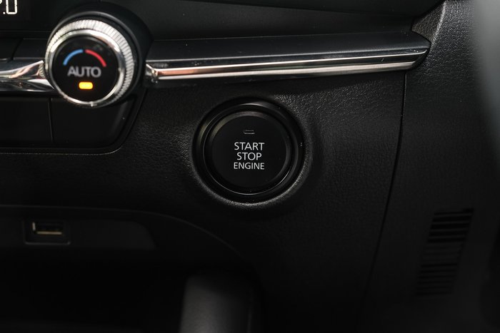 2020 Mazda 3 G20 Evolve