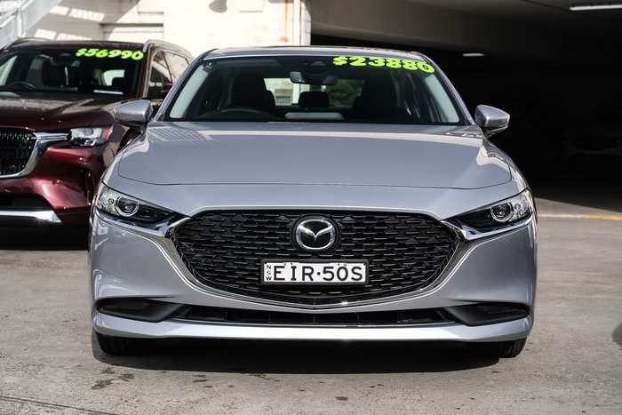 2020 Mazda 3 G20 Evolve