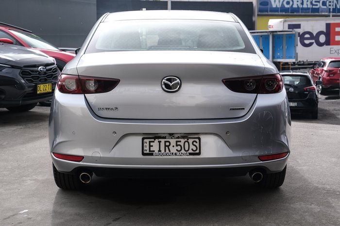 2020 Mazda 3 G20 Evolve