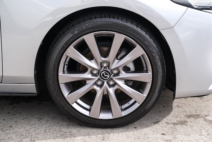 2020 Mazda 3 G20 Evolve