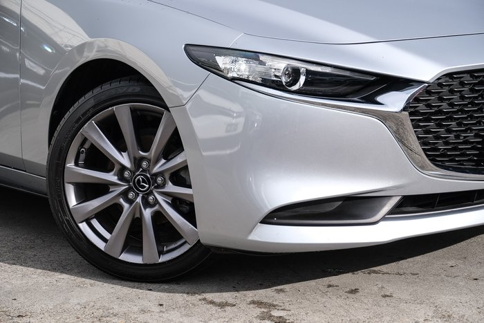 2020 Mazda 3 G20 Evolve