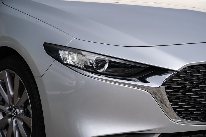 2020 Mazda 3 G20 Evolve