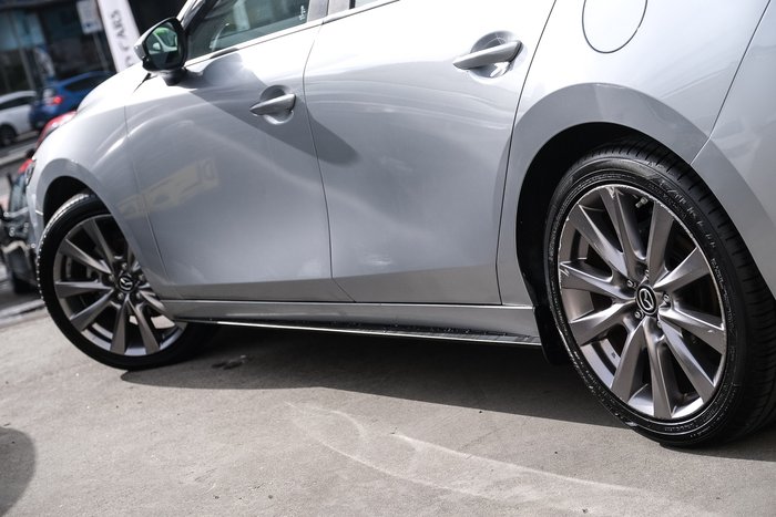 2020 Mazda 3 G20 Evolve