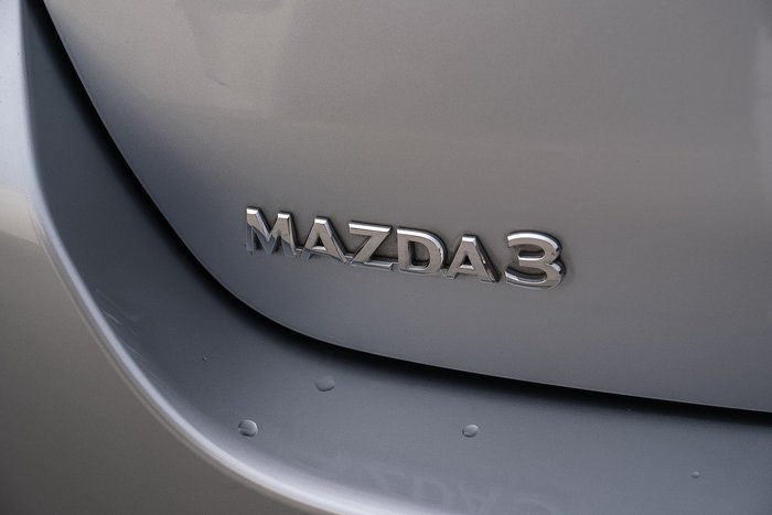 2020 Mazda 3 G20 Evolve