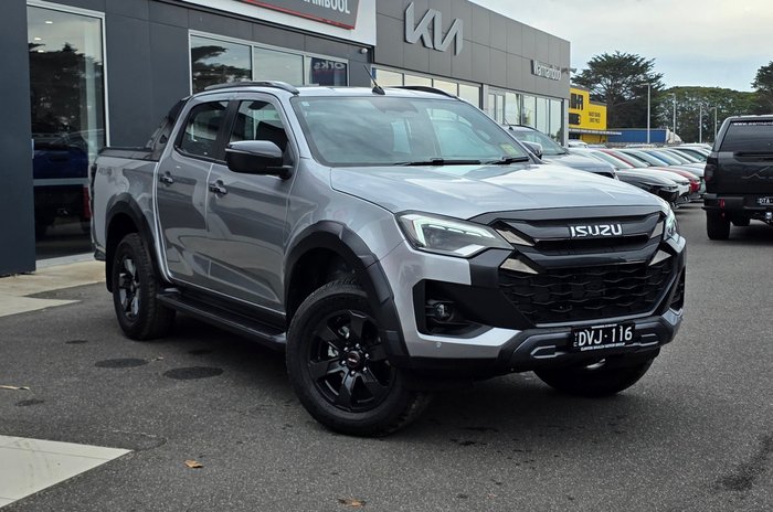 2025 ISUZU UTE D-MAX 4x4