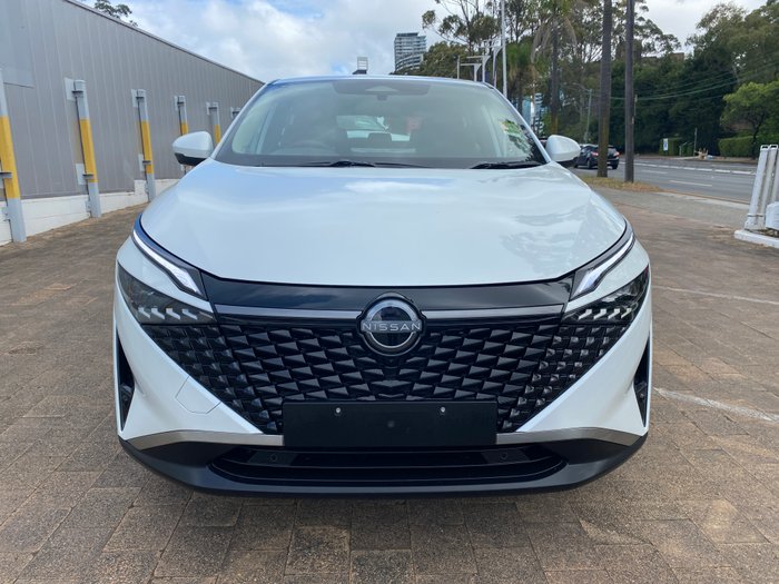 2025 Nissan QASHQAI ST-L