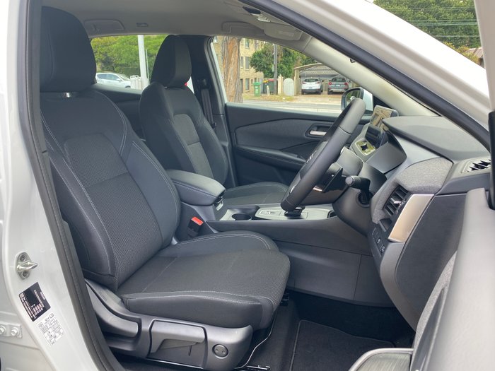 2025 Nissan QASHQAI ST-L