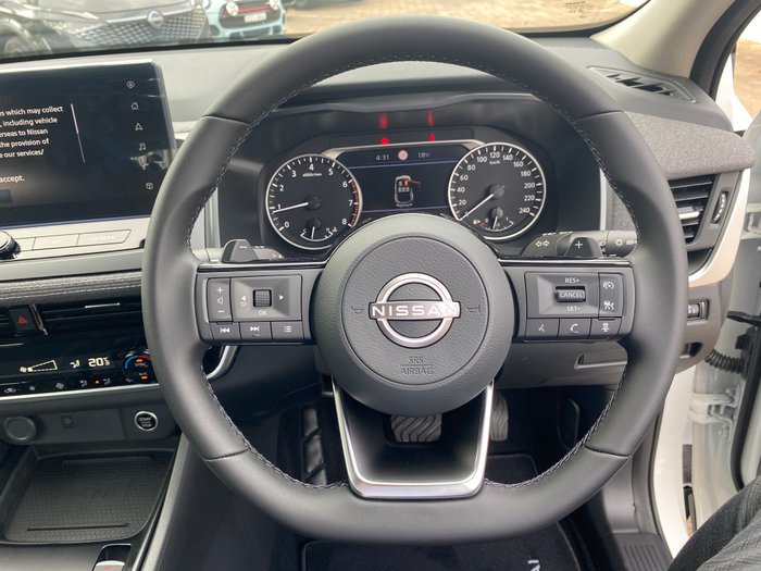 2025 Nissan QASHQAI ST-L