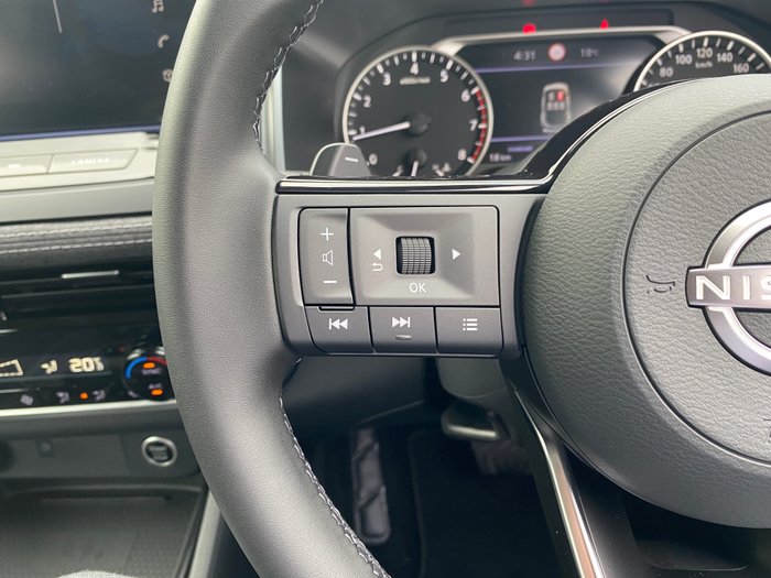 2025 Nissan QASHQAI ST-L