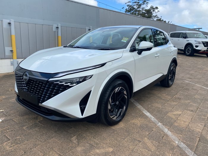 2025 Nissan QASHQAI ST-L