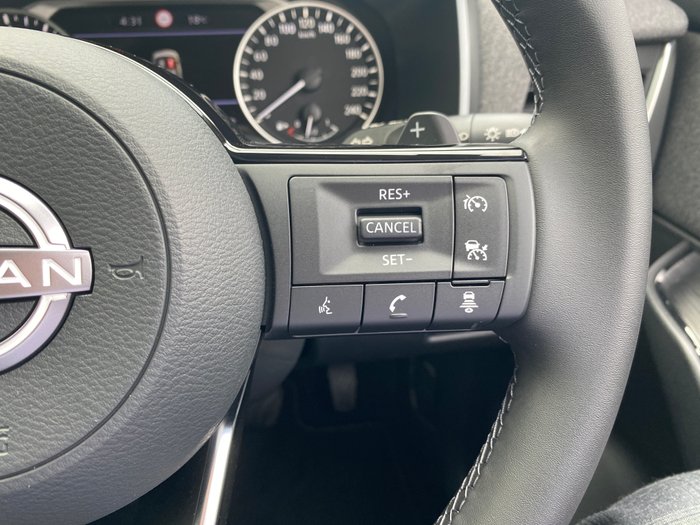 2025 Nissan QASHQAI ST-L