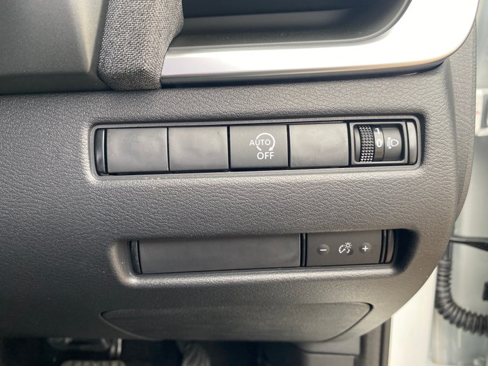 2025 Nissan QASHQAI ST-L