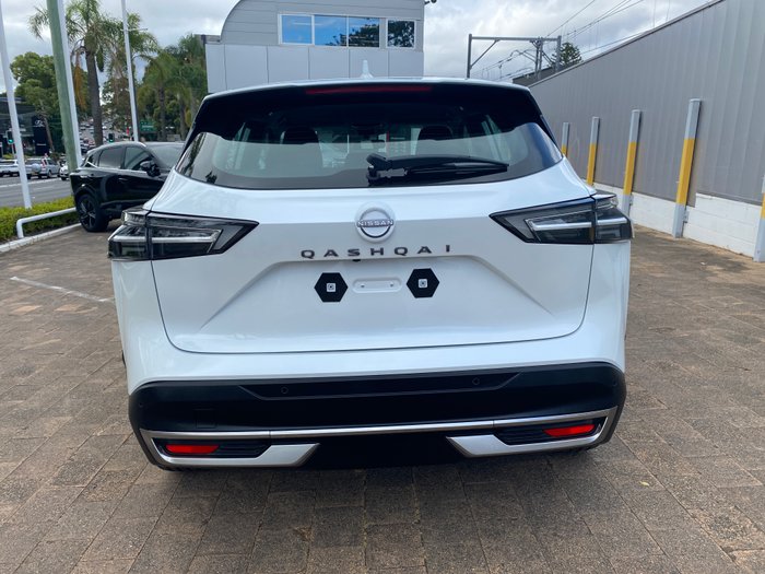 2025 Nissan QASHQAI ST-L