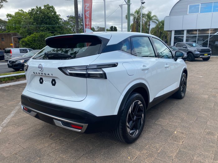 2025 Nissan QASHQAI ST-L