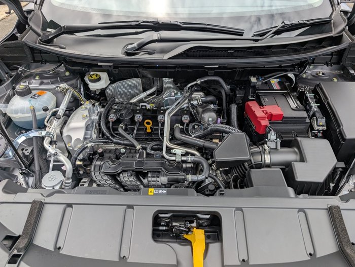 2025 NISSAN XTRAIL ST