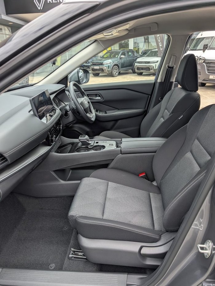 2025 NISSAN XTRAIL ST